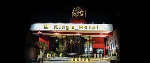 King's Hotel Beira Mar by IMG — photo 1
