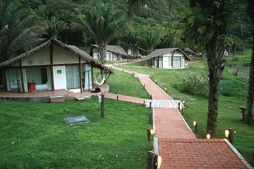 Laguna Volcán Golf Eco Resort — photo 3