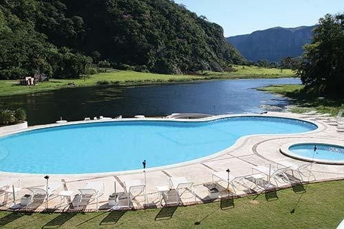 Laguna Volcán Golf Eco Resort — photo 4