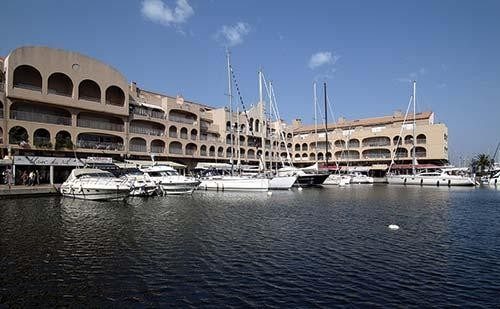 Maeva Hyères Port — photo 10