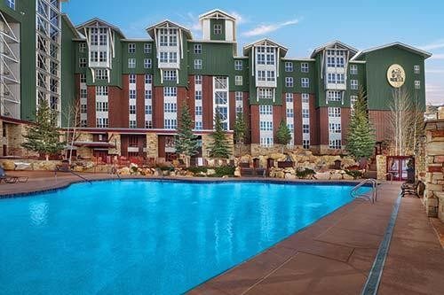 Marriott's MountainSide — photo 8
