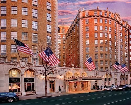 Marriott Vacation Club PulseSM at The Mayflower, Washington, D.C. — photo 10