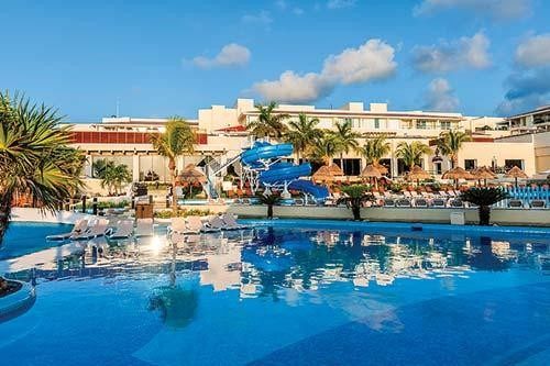 Moon Palace Cancún — photo 2