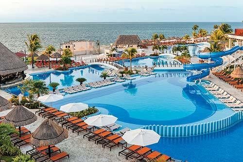 Moon Palace Cancún — photo 5