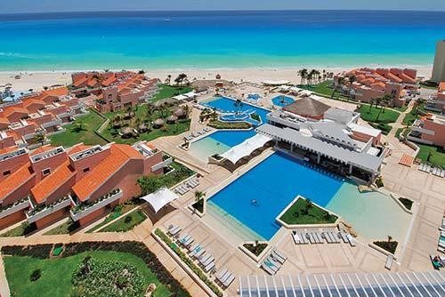 Omni Cancún Hotel and Villas — photo 3