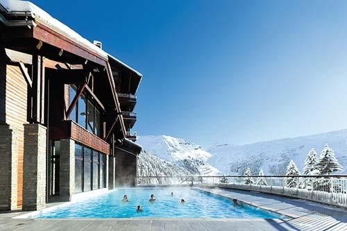 P&V Premium Flaine Les Terrasses d'Eos — photo 10