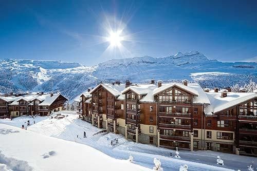 P&V Premium Flaine Les Terrasses d'Eos — photo 9